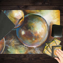 Static Bubbles Playmat