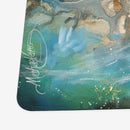 Waves Of Turmoil Playmat