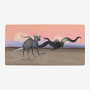 Desert Rat Playmat