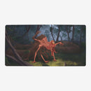 Abomination of the Woods Playmat