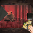 Red Room Playmat