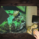 Patient Glutton Playmat