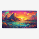 Illustrious Islands Playmat