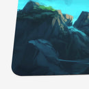 Isolated Islands Playmat