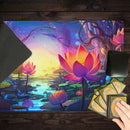 Lotus Glade Playmat