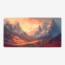 Majestic Mountains Playmat