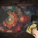 Mystical Mandala Stars Playmat