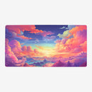 Spectral Cloudscape Playmat