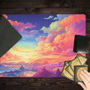Spectral Cloudscape Playmat