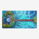 Dragon's Slumber Playmat