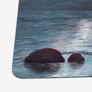 Magenta Sunset Playmat