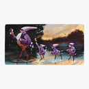 Follow the Leader Playmat