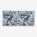 Bootiful Raven Playmat