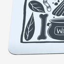 Bootiful Raven Playmat