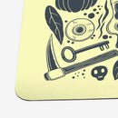 Halloween Doodle Trick or Treat Playmat