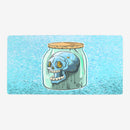 Keep It Fresh Skull Playmat
