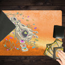 Skeleton Giraffe Playmat
