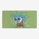 Skeleton Tree Playmat