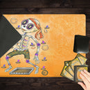 The Goan Bread Man Playmat