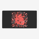Heart in Nature Playmat