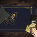 Golden Fly Playmat
