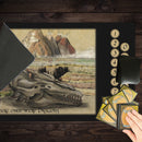 Dragonskull Playmat