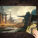 The Alien Rocks Playmat
