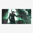 From Hell with Love Playmat