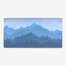 Cold Landscape Playmat