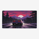 Night Drift Playmat