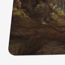 Druid VS Old One Playmat