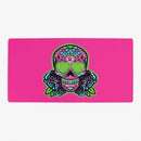 Candy Skull Playmat