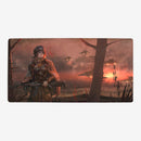 Russian Scout Playmat
