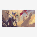 New Skies Ahead Playmat