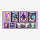 I Summon Zombies Playmat