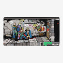 Board with Life D&D Tribute Playmat