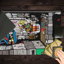 Board with Life D&D Tribute Playmat