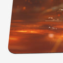 Baby Lava Dragon Playmat