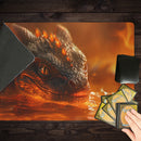 Baby Lava Dragon Playmat