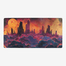 Cloud City Playmat