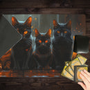 Council Of Kittens Playmat