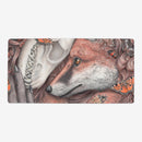 Serenity of the Fox Playmat