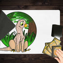 Naked Griffin Playmat