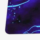 Black Gold Granite Playmat