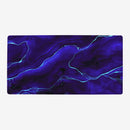 Black Gold Granite Playmat