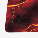 Black Gold Granite Playmat