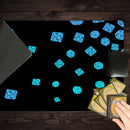 Spilled Dice Playmat