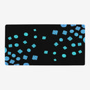 Spilled Dice Playmat