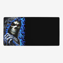 The Skeleton Reaper Playmat