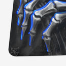 The Skeleton Reaper Playmat